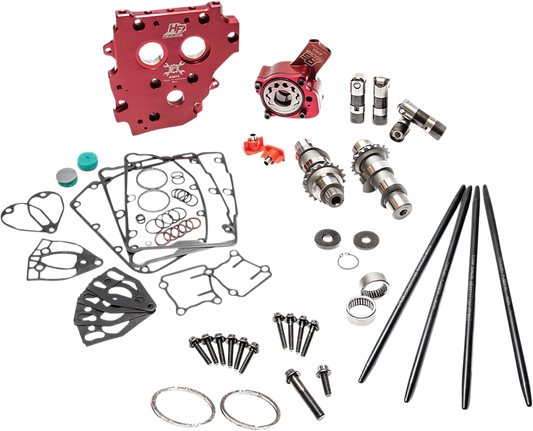 FEULING PARTS Camchest Kit - Race Series® - Reaper 594 - Chain Drive - w/One Piece Pushrods - Twin Cam '07-'17 7235P