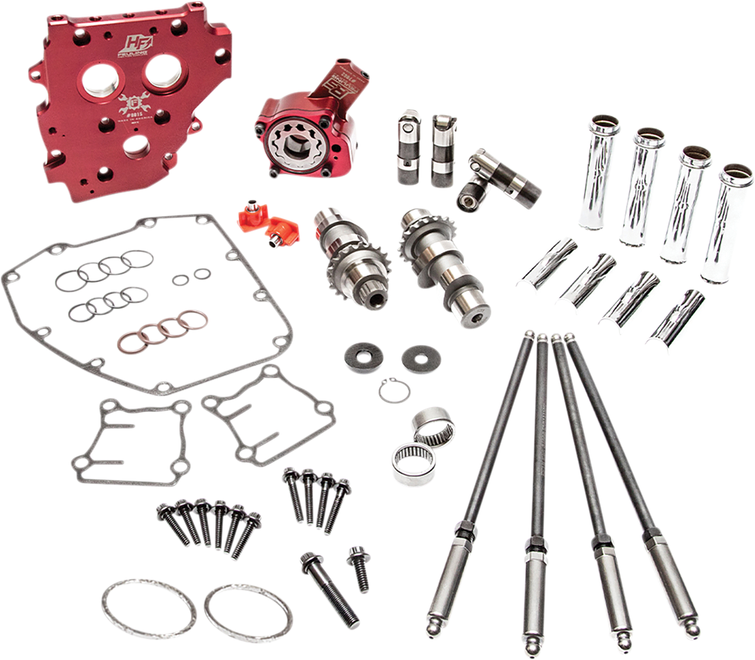 FEULING PARTS Camchest Kit - Race Series® - Reaper 594 - Chain Drive - w/Short Travel Lifters - Twin Cam '07-'17 7235ST