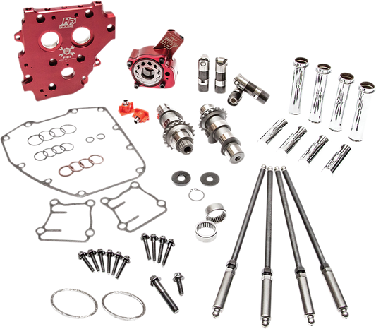 FEULING PARTS Camchest Kit - Race Series® - Reaper 594 - Chain Drive - w/Short Travel Lifters - Twin Cam '07-'17 7235ST