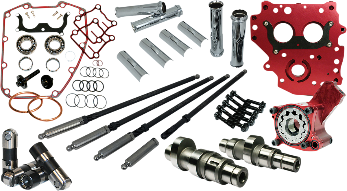 FEULING PARTS Camchest Kit - Race Series® - Reaper 594 - Gear Drive - w/Short Travel Lifters -Twin Cam '99-'06 7236ST