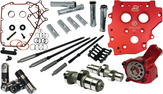 FEULING PARTS Camchest Kit - Race Series® - Reaper 594 - Gear Drive - w/Short Travel Lifters - Twin Cam '07-'17 7237ST