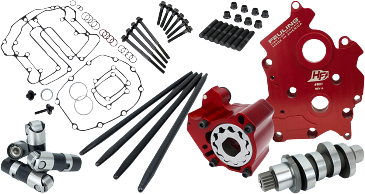FEULING PARTS Camchest - Race Series® - Reaper 592 - Oil Cooled - M8 7264ST