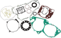 MOOSE OFFROAD Motor Gasket Kit with Oil Seal - Honda 811259mse