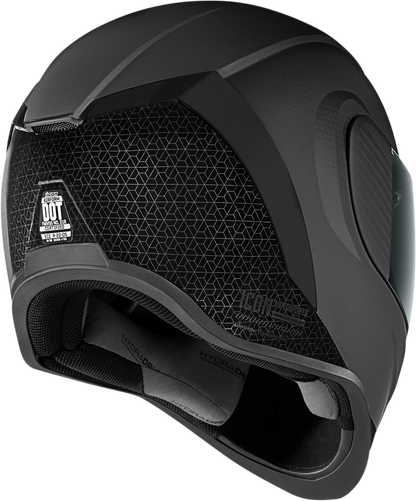 ICON Airform™ Helmet - Counterstrike - MIPS® - Black - Medium 0101-14138