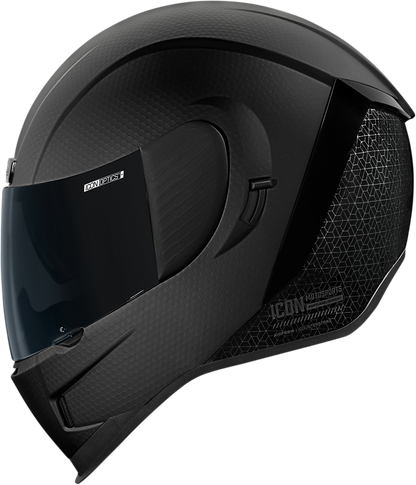 ICON Airform™ Helmet - Counterstrike - MIPS® - Black - Small 0101-14137