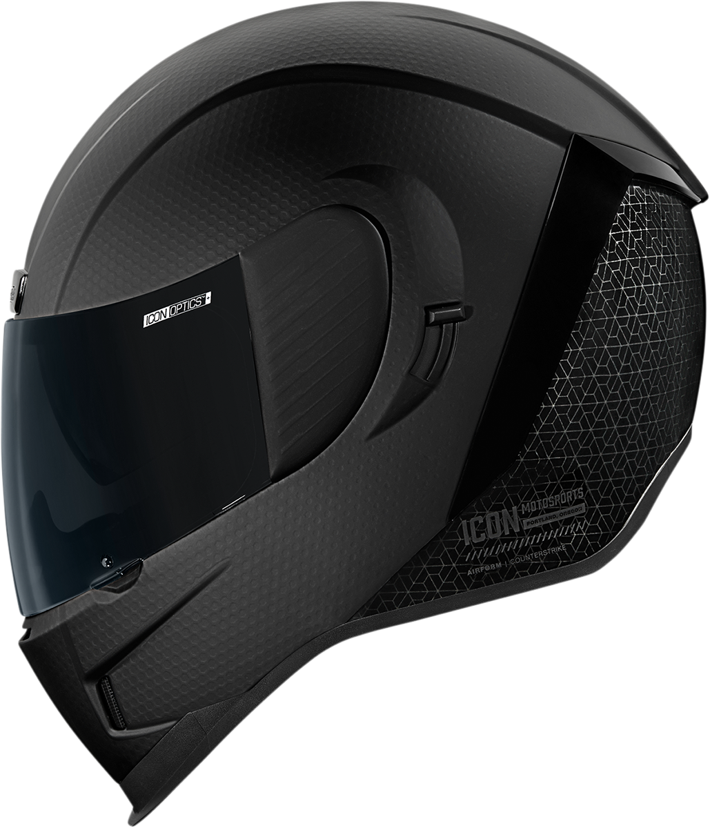 ICON Airform™ Helmet - Counterstrike - MIPS® - Black - Large 0101-14139