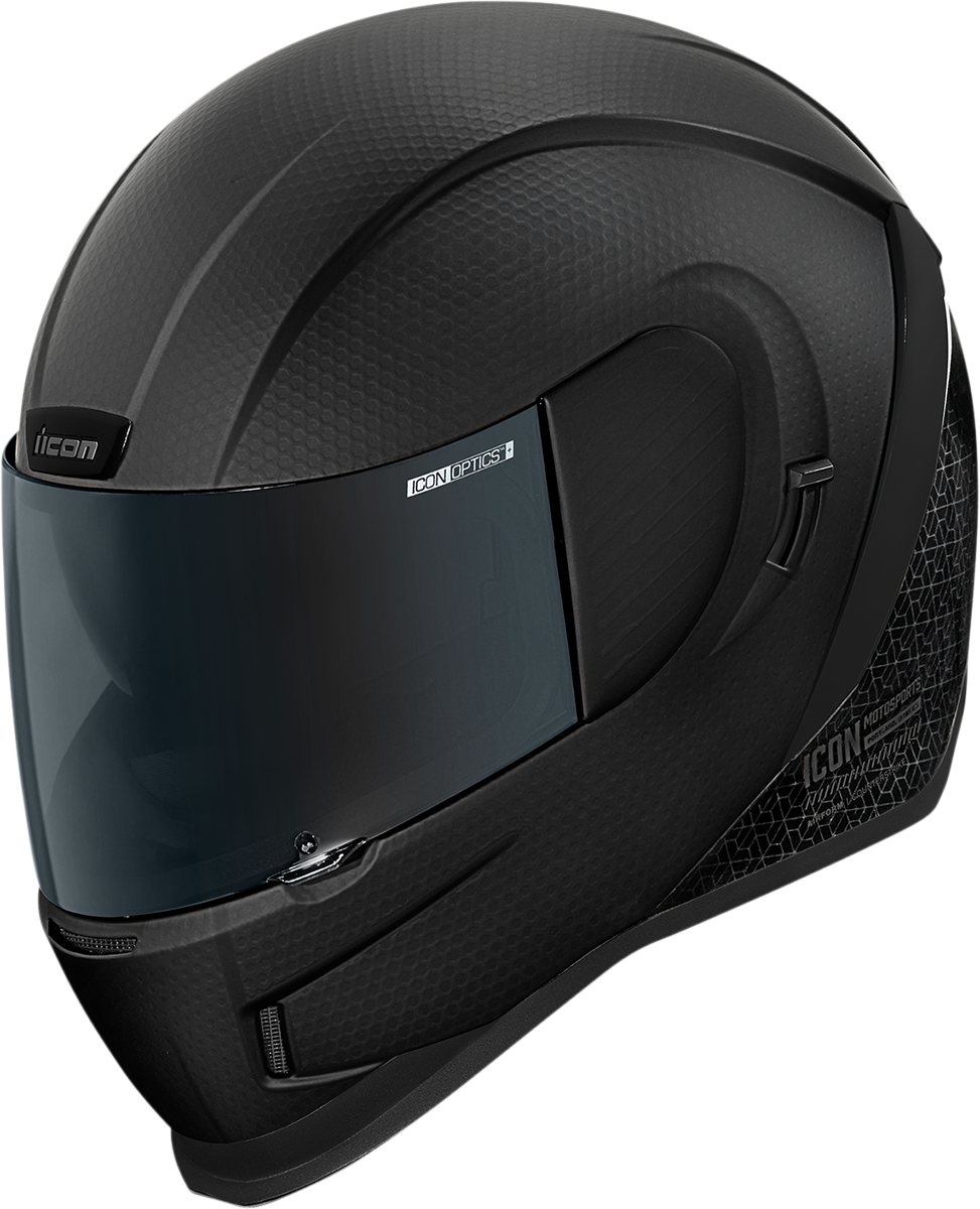 ICON Airform™ Helmet - Counterstrike - MIPS® - Black - Medium 0101-14138