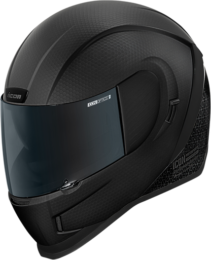 ICON Airform™ Helmet - Counterstrike - MIPS® - Black - Medium 0101-14138