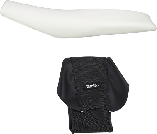 MOOSE OFFROAD Seat Foam w/Black Cover - KTM KTM25015-CF