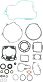 MOOSE OFFROAD Motor Gasket Kit with Oil Seal - Kawasaki 811427mse