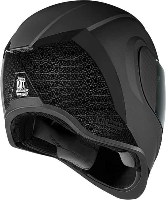 ICON Airform™ Helmet - Counterstrike - MIPS® - Black - 2XL 0101-14141