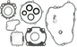 MOOSE OFFROAD Motor Gasket Kit with Oil Seal - Kawasaki 811441mse