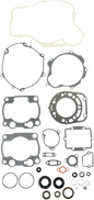 MOOSE OFFROAD Motor Gasket Kit with Oil Seal - Kawasaki 811455mse
