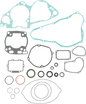 MOOSE OFFROAD Motor Gasket Kit with Oil Seal - Suzuki 811582mse