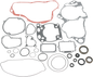 MOOSE OFFROAD Motor Gasket Kit with Oil Seal - Suzuki 811587mse