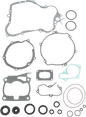 MOOSE OFFROAD Motor Gasket Kit with Oil Seal - Yamaha 811636mse