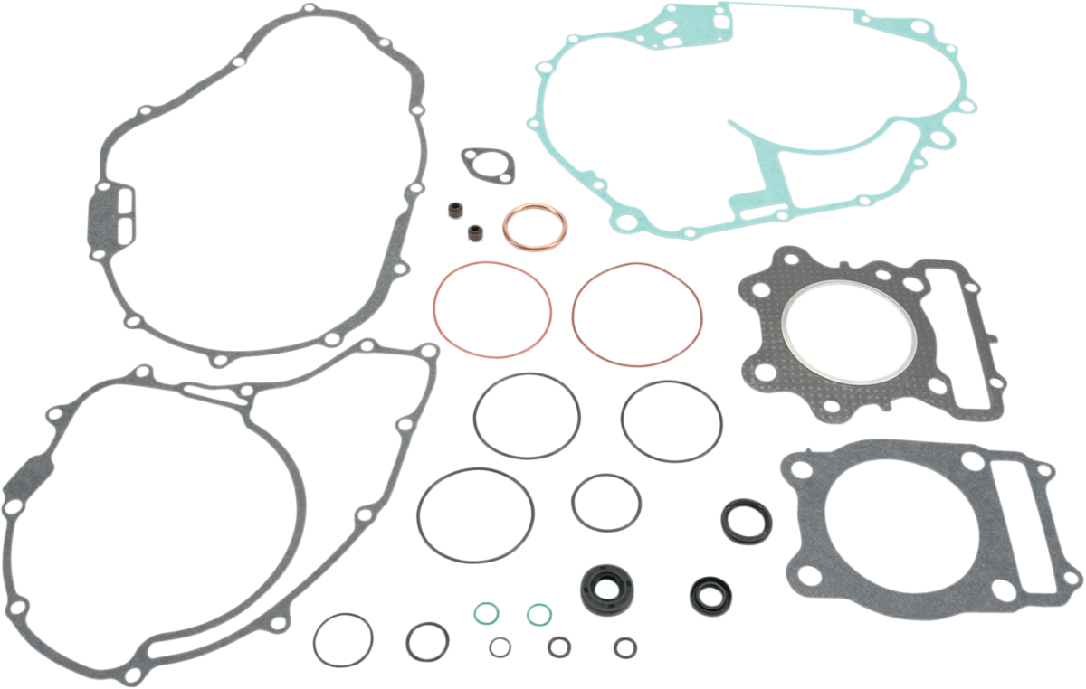 MOOSE OFFROAD Motor Gasket Kit with Oil Seal - Honda 811802mse