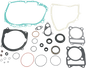MOOSE OFFROAD Motor Gasket Kit with Oil Seal - Suzuki 811809mse