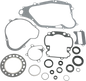 MOOSE OFFROAD Motor Gasket Kit with Oil Seal - Suzuki 811834mse