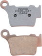 MOOSE OFFROAD XCR Brake Pads - Rear M935-S47