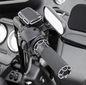 ARLEN NESS Beveled Grips - Cable - Black 07-331