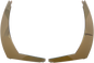 ICON Airform™ Rear Spoiler - RST Gold 0133-1206