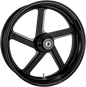 PERFORMANCE MACHINE (PM) Wheel - Pro-Am - Front - Dual Disc/without ABS - Black Ops™ - 21x3.5 1202-7106R-PROAJ-SMB