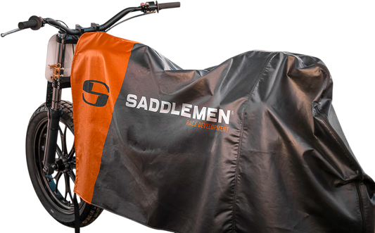 SADDLEMEN Team Race Bike Cover EX000269S
