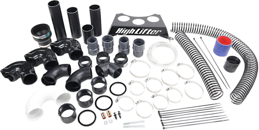 HIGH LIFTER ATV Snorkel Kit for Kawasaki - Part No. 71-10998
