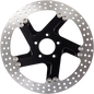 PERFORMANCE MACHINE (PM) Black Ops Rotor - 11.8" - Front Right 0133-1800FACRS-SMB
