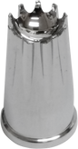 AVON GRIPS Valve Stem Cap - Excalibur - Chrome SVC-309-CH-EX
