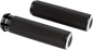 ARLEN NESS Dual Ring Grips - TBW - Black 07-310