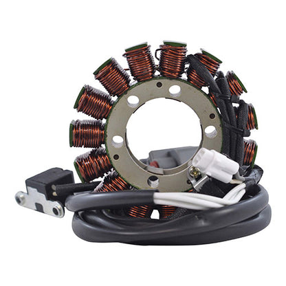 RMSTATOR GENERATOR STATOR + CRANKCASE COVER GASKET