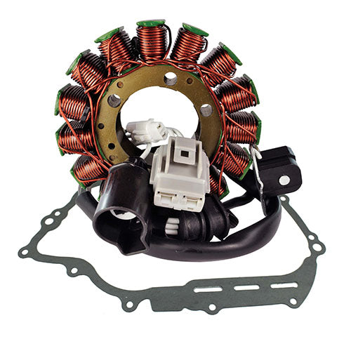 RMSTATOR STATOR + CRANKCASE COVER GASKET