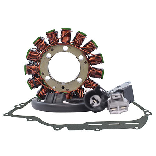 RMSTATOR STATOR + CRANKCASE COVER GASKET