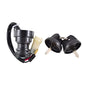 RMSTATOR 2-POSITION IGNITION KEY SWITCH