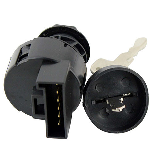 RMSTATOR 3-POSITION IGNITION KEY SWITCH