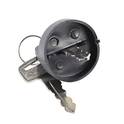 RMSTATOR 3-POSITION IGNITION KEY SWITCH