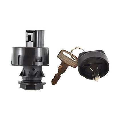 RMSTATOR 3-POSITION IGNITION KEY SWITCH