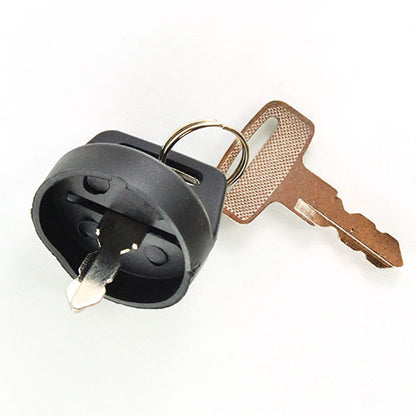 RMSTATOR 3-POSITION IGNITION KEY SWITCH