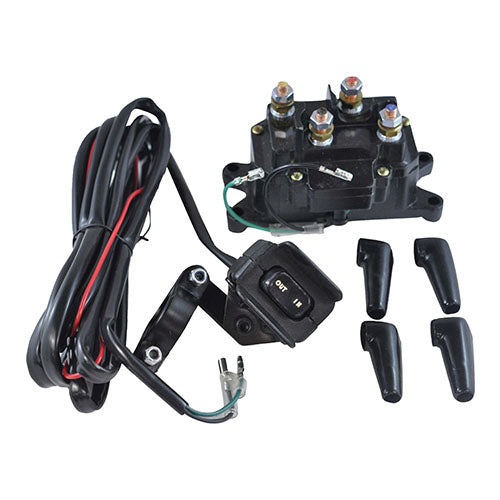 RMSTATOR WINCH RELAY SOLENOID SWITCH