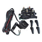 RMSTATOR WINCH RELAY SOLENOID SWITCH