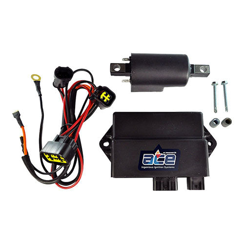 RMSTATOR AC TO DC IGNITION CONVERSION & UPGRADE KIT