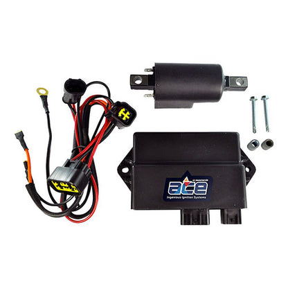 RMSTATOR AC TO DC IGNITION CONVERSION & UPGRADE KIT