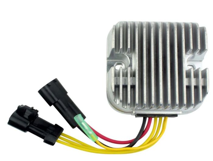 RMSTATOR MOSFET VOLTAGE REGULATOR RECTIFIER