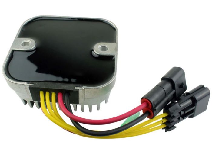 RMSTATOR MOSFET VOLTAGE REGULATOR RECTIFIER