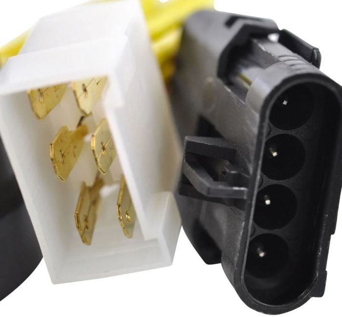 RMSTATOR MOSFET VOLTAGE REGULATOR RECTIFIER