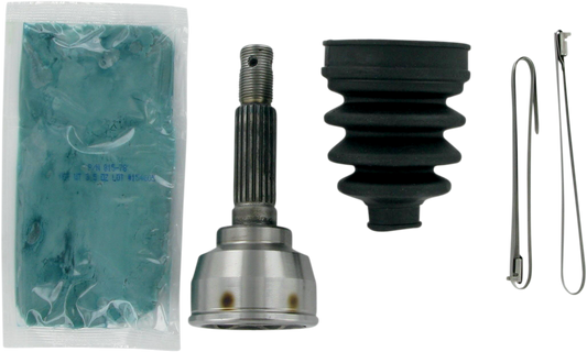 MOOSE OFFROAD CV Joint Kit - Front Outboard - '87-'07 Suzuki CVJ410