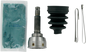 MOOSE OFFROAD CV Joint Kit - Front Outboard - '87-'07 Suzuki CVJ410