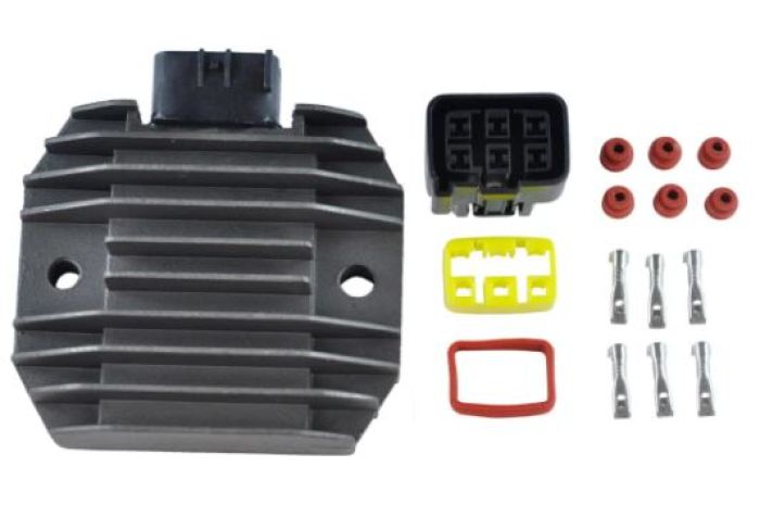 RMSTATOR VOLTAGE REGULATOR